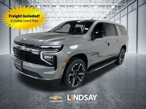 New 2026 Chevrolet Suburban LS w/ LPO, Dark Essentials Package image 1
