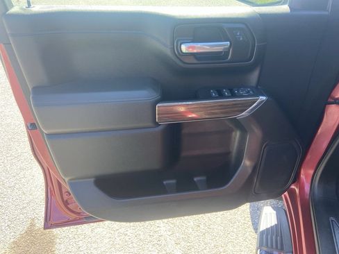 Certified 2020 Chevrolet Silverado 1500 LT w/ All-Star Edition AWD/4WD image 22
