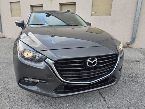 Used 2017 MAZDA MAZDA3 Sport w/ Preferred Equipment Package FWD image 17