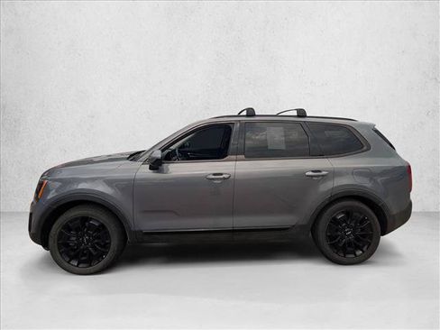 Used 2022 Kia Telluride SX w/ SX Prestige Package AWD/4WD image 8
