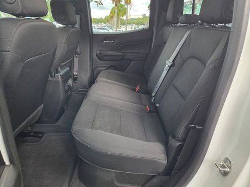 Used 2023 GMC Canyon Elevation w/ Convenience Package RWD image 7