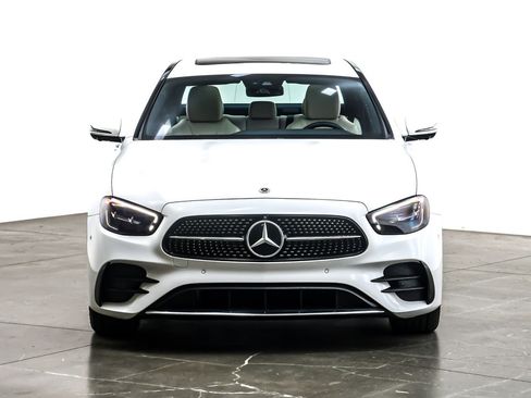 Certified 2022 Mercedes-Benz E 350 Sedan image 5