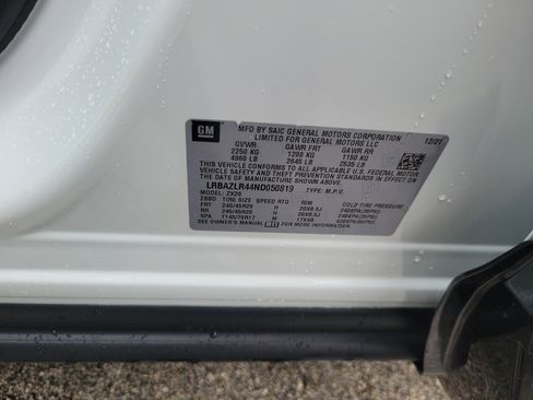 Used 2022 Buick Envision Preferred image 28