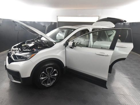 Used 2022 Honda CR-V EX-L image 39