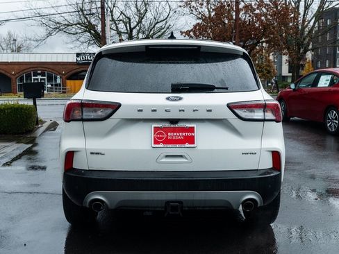 Used 2022 Ford Escape SEL w/ Technology Package image 5