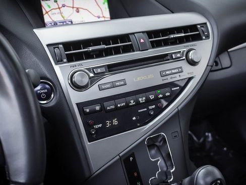 Used 2013 Lexus RX 450h AWD w/ Navigation Pkg image 16