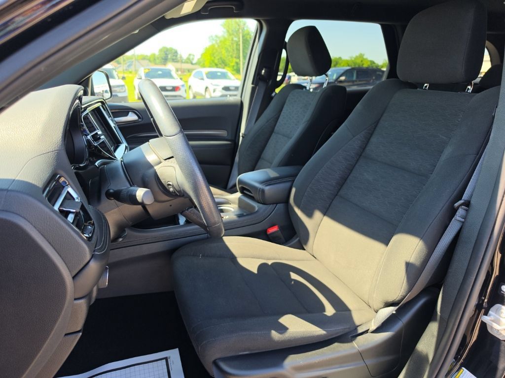 Used 2023 Dodge Durango SXT Launch Edition AWD/4WD image 15