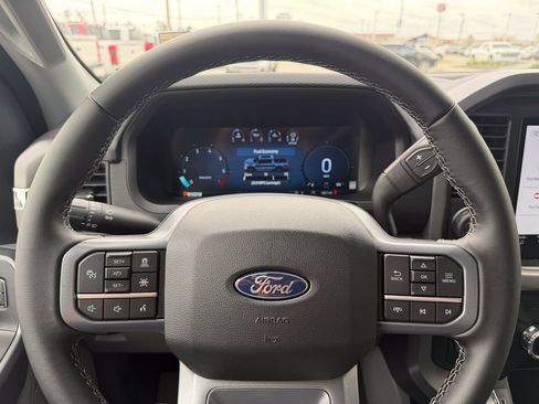 New 2026 Ford F150 XLT w/ Equipment Group 302A MID AWD/4WD image 25
