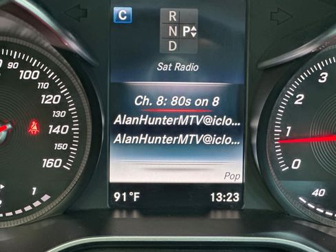 Used 2016 Mercedes-Benz C 300 Sedan image 24