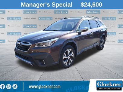 Used 2020 Subaru Outback Touring XT