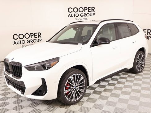 New 2026 BMW X1 xDrive28i w/ Technology Package image 12