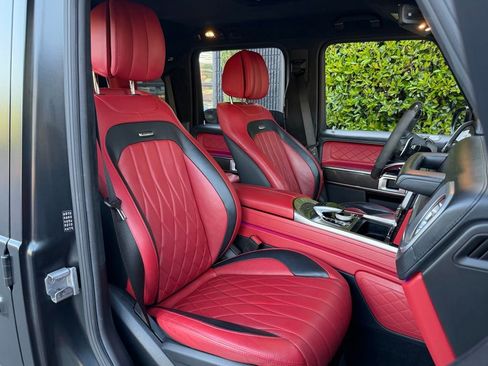 Used 2021 Mercedes-Benz G 63 AMG 4MATIC image 34
