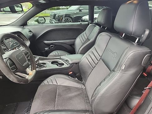 Used 2022 Dodge Challenger SRT Hellcat image 17