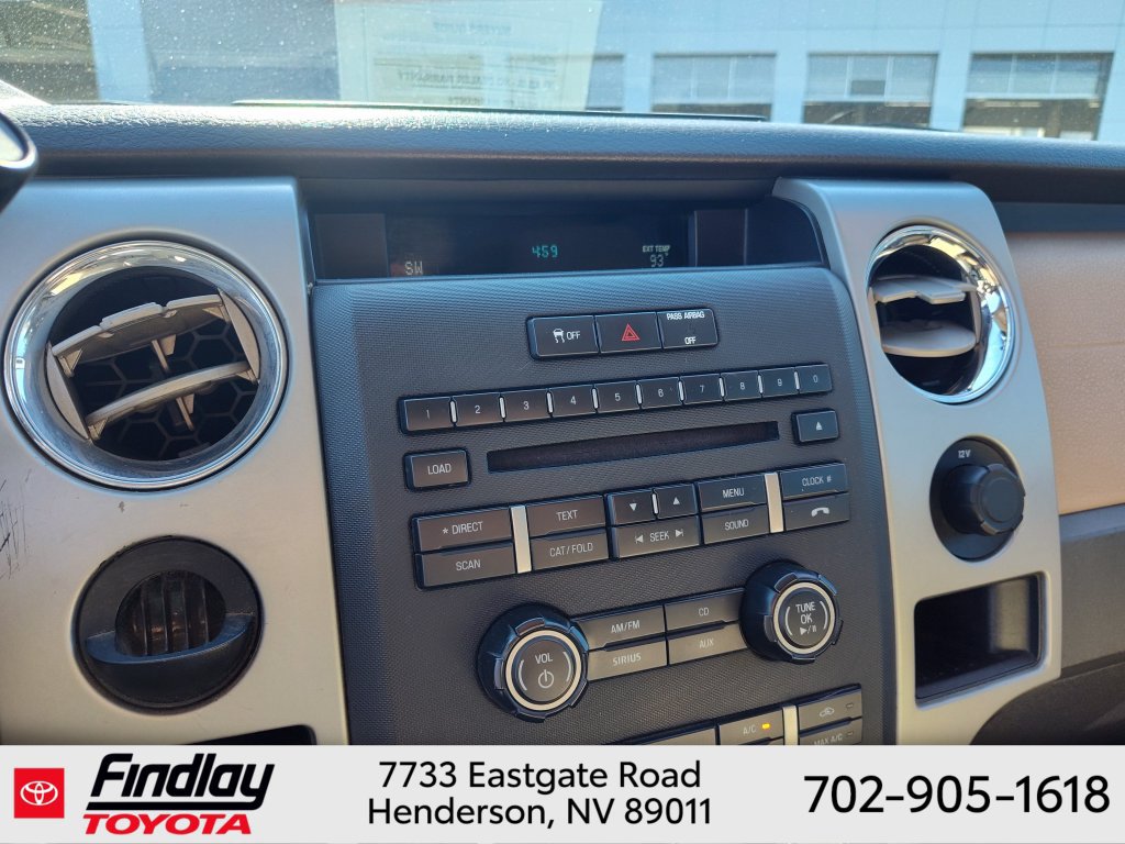 Used 2012 Ford F150 XLT w/ XLT Convenience Pkg RWD image 26
