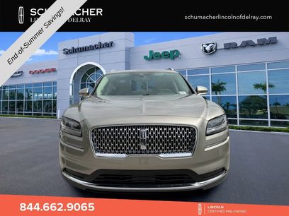 Certified 2023 Lincoln Nautilus FWD w/ Premium Package
