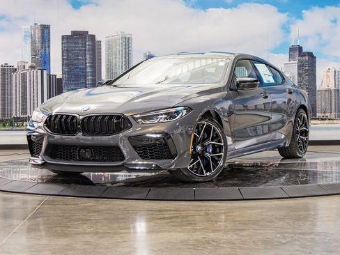 New 2025 BMW M8 Competition image 2