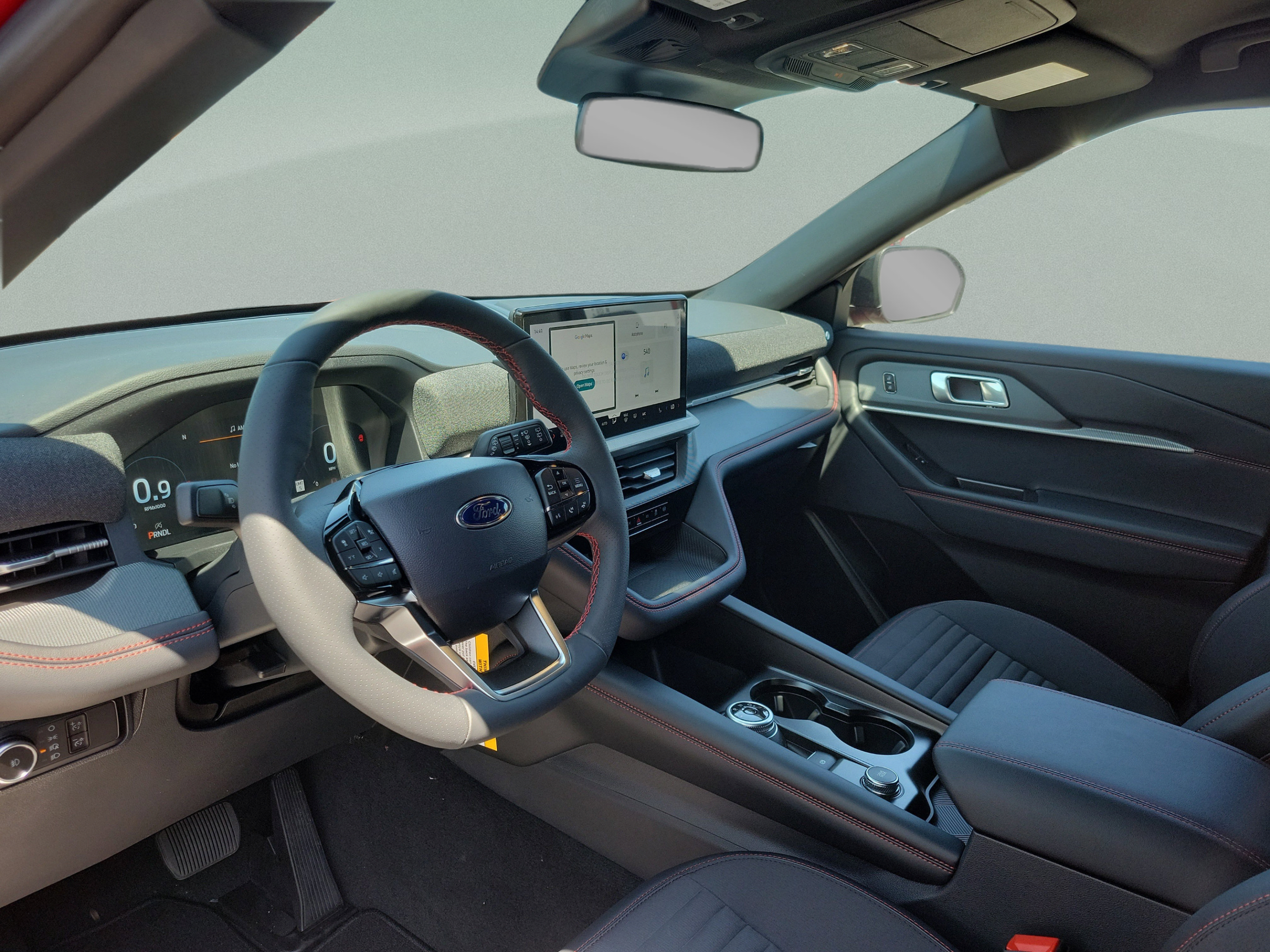 New 2026 Ford Explorer ST-Line w/ Premium Package RWD image 16