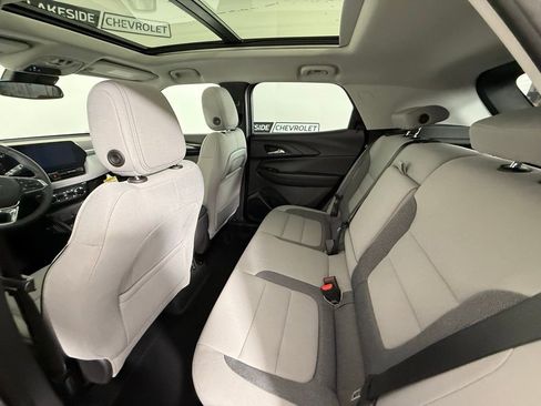 New 2026 Chevrolet TrailBlazer LT w/ Convenience Package image 15