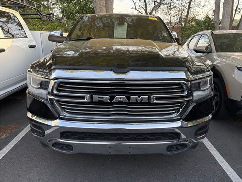 Used 2020 RAM 1500 Laramie w/ Trailer Tow Group image 2