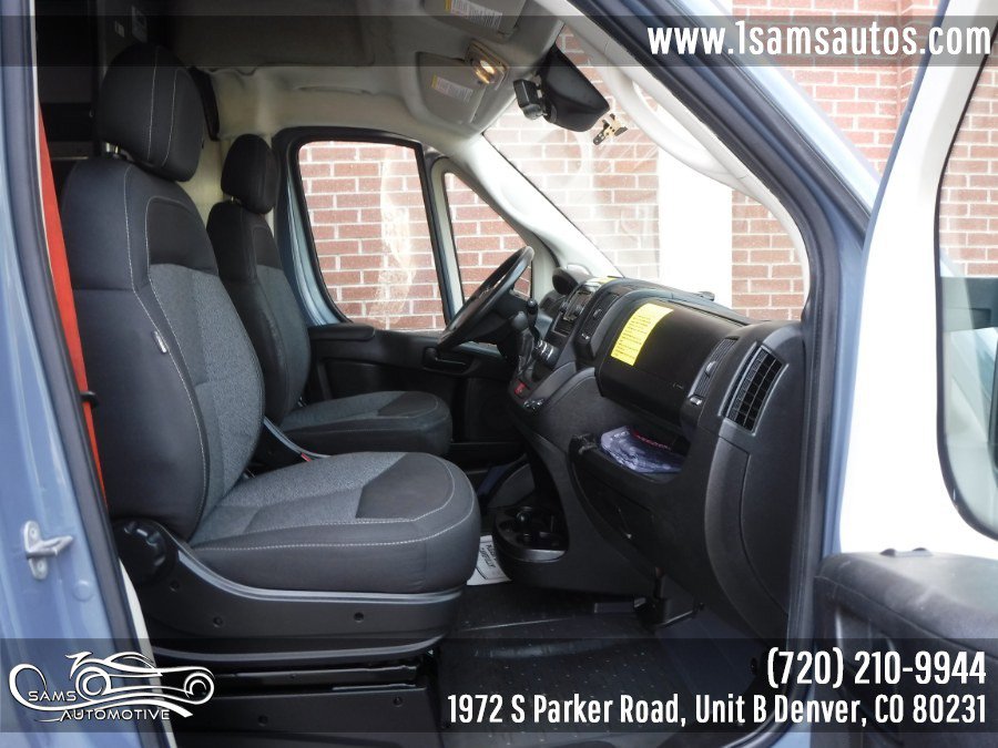 Used 2021 RAM ProMaster 3500 FWD image 9