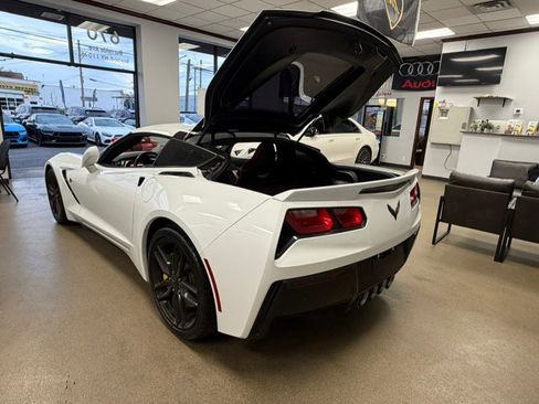 Used 2016 Chevrolet Corvette Stingray Coupe w/ 2LT Preferred Equipment Group RWD image 24