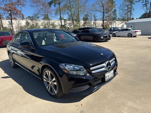 Certified 2017 Mercedes-Benz C 300 Sedan image 1