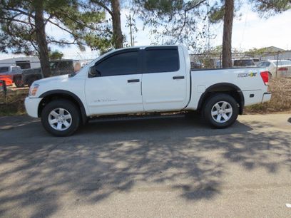 Used 2014 Nissan Titan PRO-4X