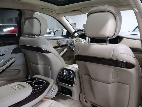 Used 2019 Mercedes-Benz S 560 4MATIC Sedan image 21