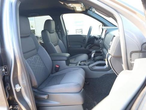 New 2026 Nissan Frontier SV RWD image 24