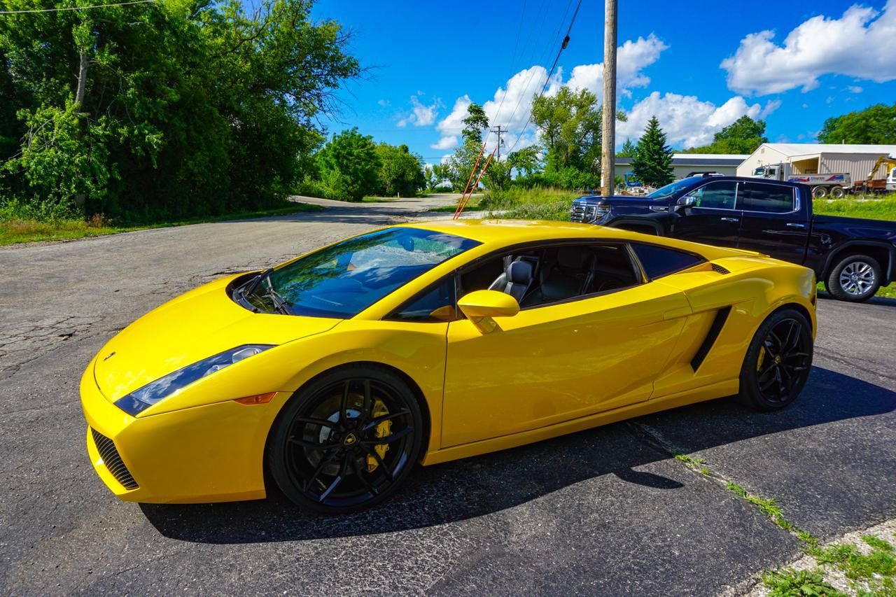Used 2005 Lamborghini Gallardo AWD/4WD image 17