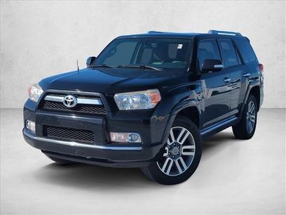 Used 2013 Toyota 4Runner Limited