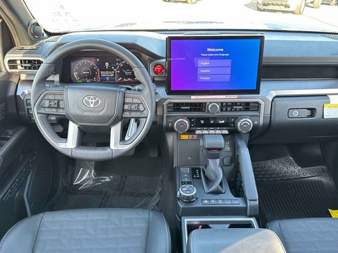 New 2026 Toyota 4Runner TRD Off-Road Premium w/ Tow Technology Package image 15