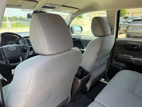 Used 2023 Toyota Tacoma SR w/ SR Convenience Package RWD image 25
