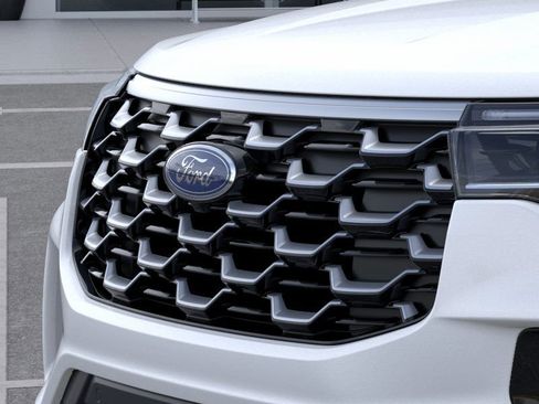 New 2026 Ford Explorer Platinum AWD/4WD image 58