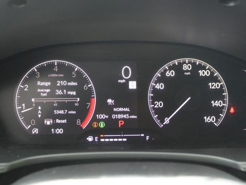 Used 2025 Honda Civic Sport image 12