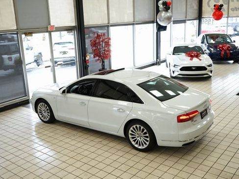 Used 2015 Audi A8 L 4.0T image 66