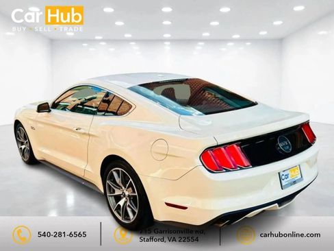 Used 2015 Ford Mustang 50 Years RWD image 4