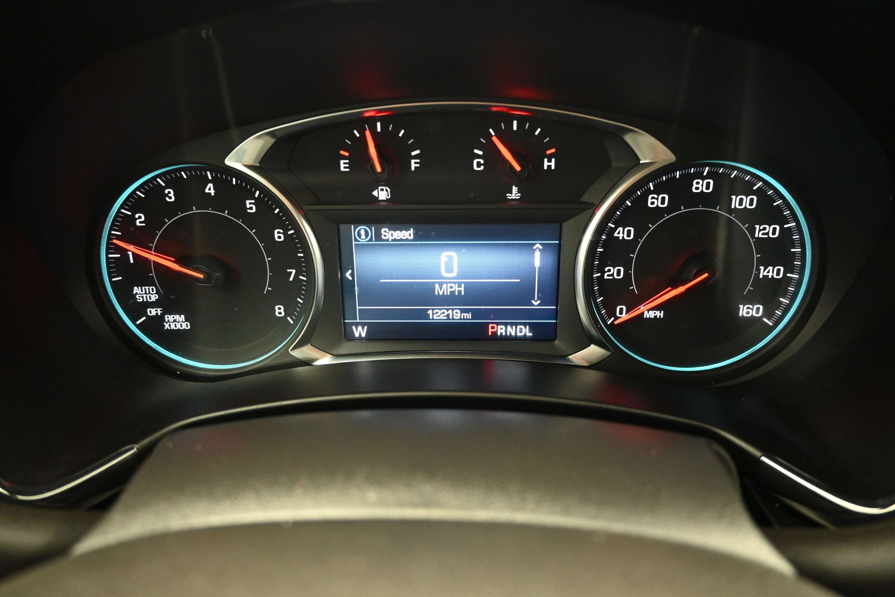 Certified 2023 Chevrolet Equinox RS FWD image 15