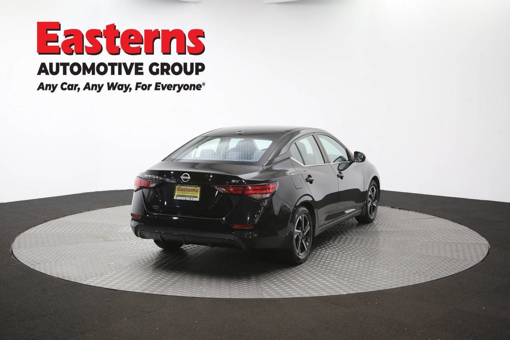 Used 2024 Nissan Sentra SV w/ All-Weather Package FWD image 40