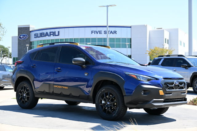 New 2026 Subaru Crosstrek 2.5i Wilderness AWD/4WD image 1