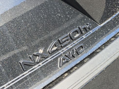 New 2026 Lexus NX 450h+ F Sport w/ Accessory Package (Z1) image 8