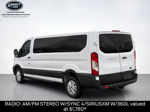 New 2024 Ford Transit 350 XL RWD image 3
