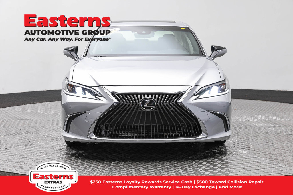 Used 2019 Lexus ES 350 w/ Accessory Package 2 FWD image 3