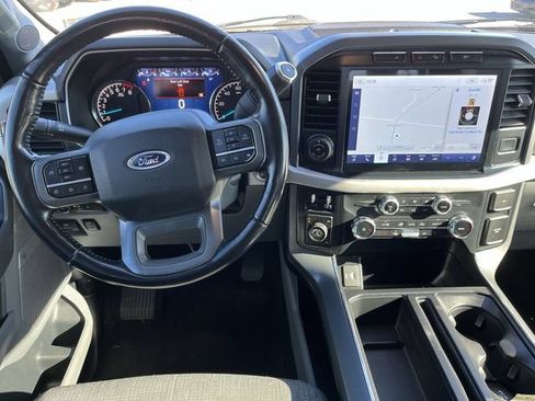 Used 2022 Ford F150 XLT w/ Equipment Group 302A High AWD/4WD image 13