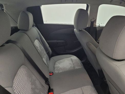 Used 2020 Chevrolet Sonic LT FWD image 19