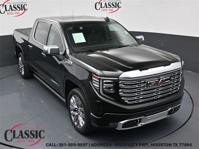 Used 2024 GMC Sierra 1500 Denali w/ Denali Reserve Package