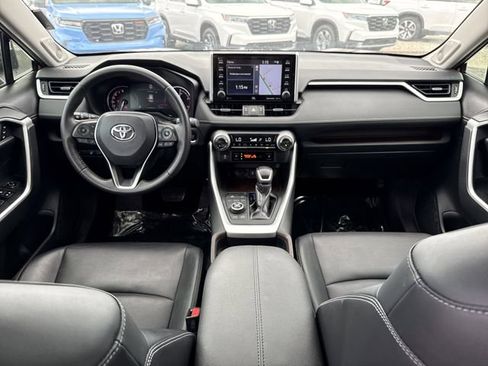 Used 2020 Toyota RAV4 Limited w/ Limited Grade Weather Package image 16