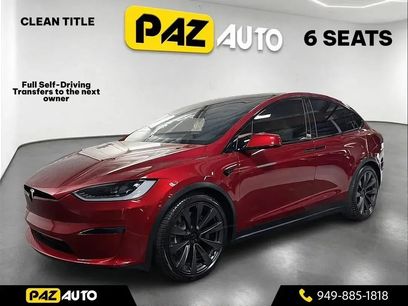 Used 2024 Tesla Model X