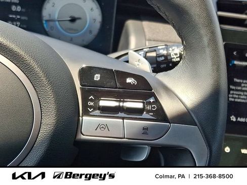 Used 2023 Hyundai Tucson Limited AWD/4WD image 25