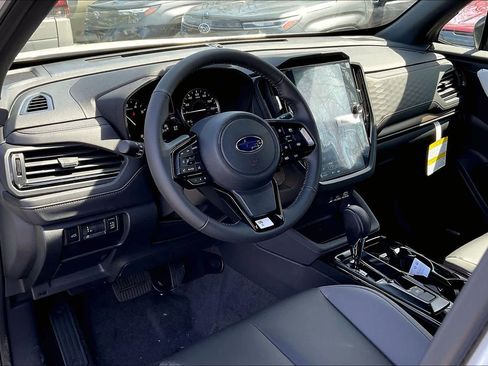 New 2026 Subaru Forester Sport AWD/4WD image 8